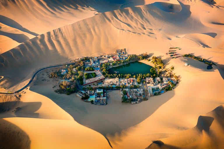 Ica Destination Conde Travel