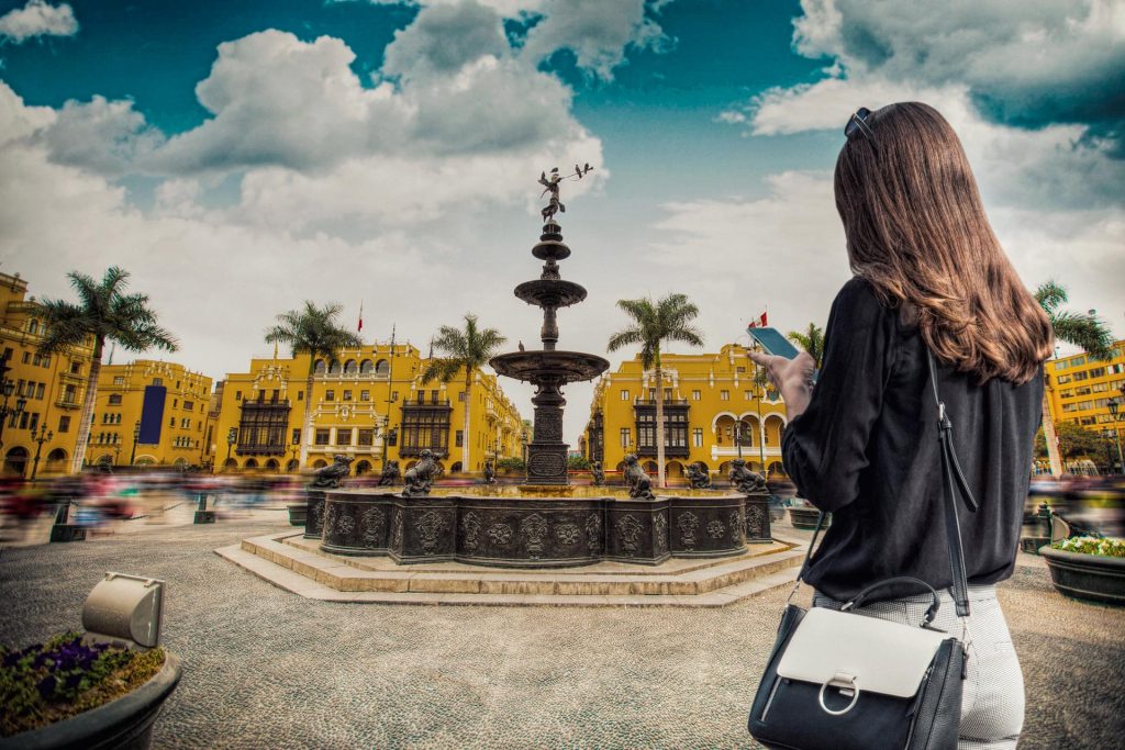 Lima Destination Conde Travel Tour Operator