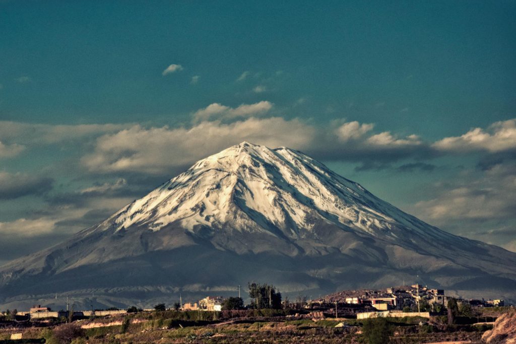 Arequipa destinations Conde Travel Tour Operator