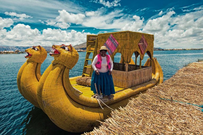 Puno destination Conde Travel Tour Operator