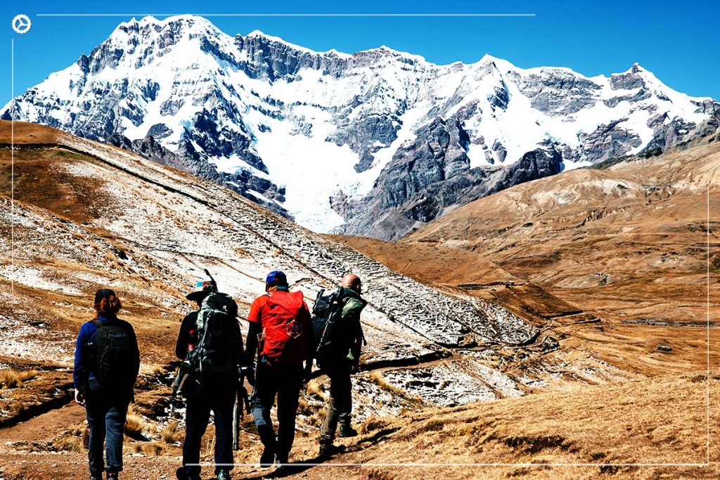 Andean Majesty Salkantay Trek in 7 Days