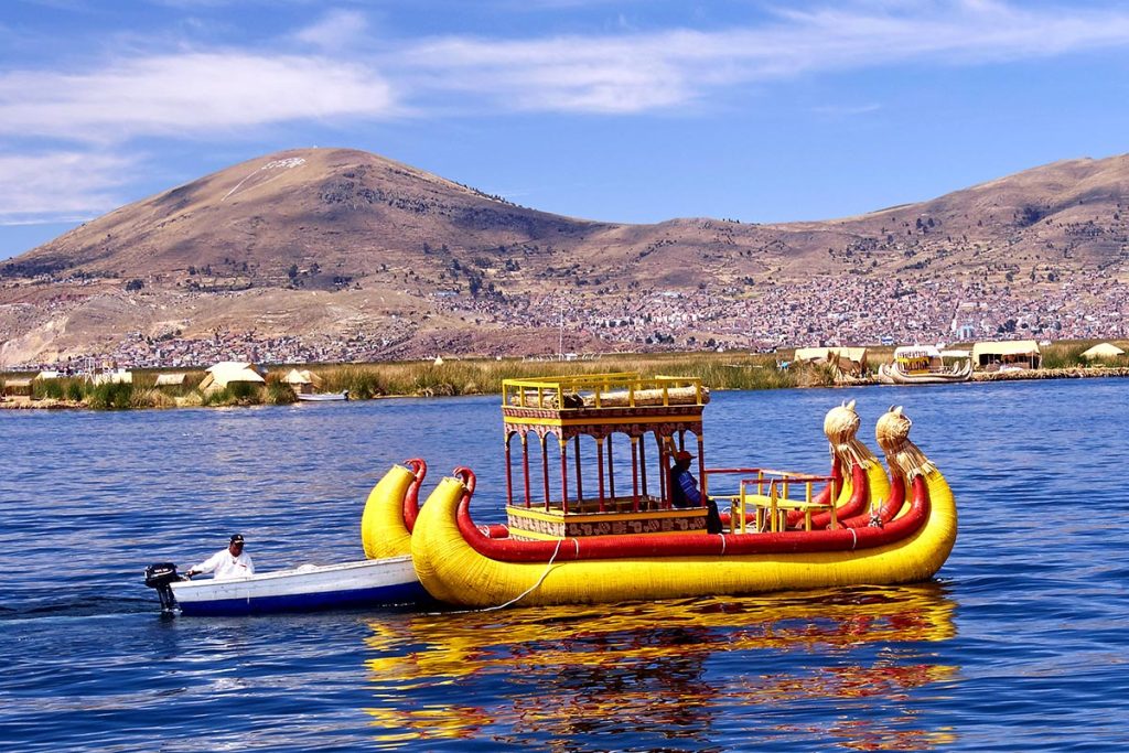 Lake Titicaca Delight Uros and Taquile