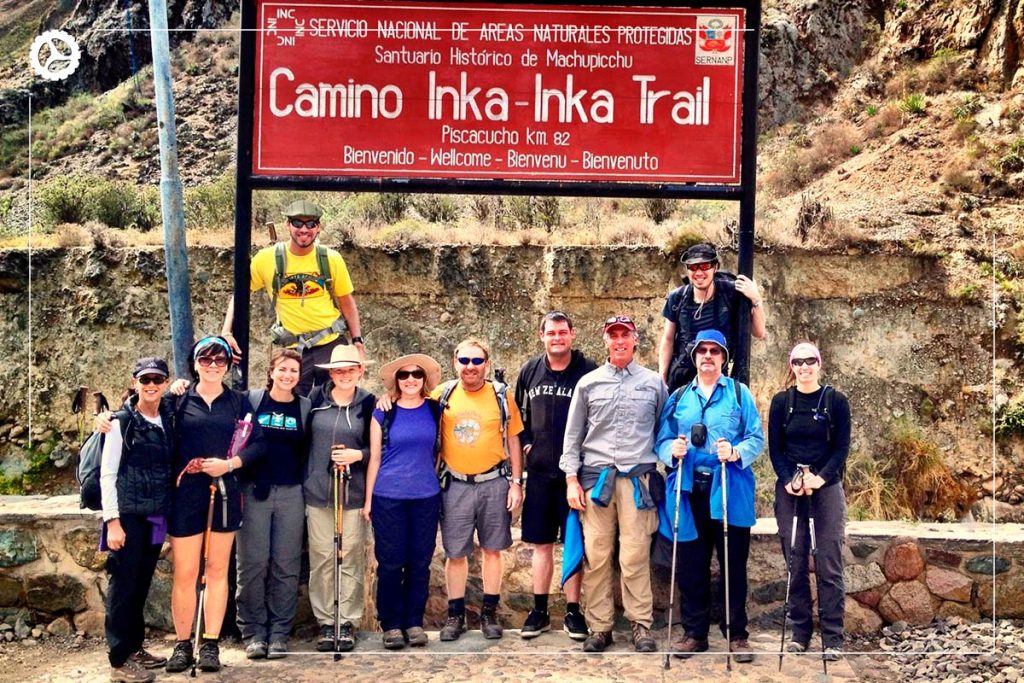 inca trail adventure tour hiking