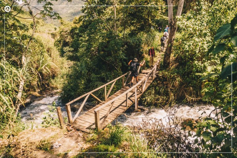 Trekking Inca Jungle
