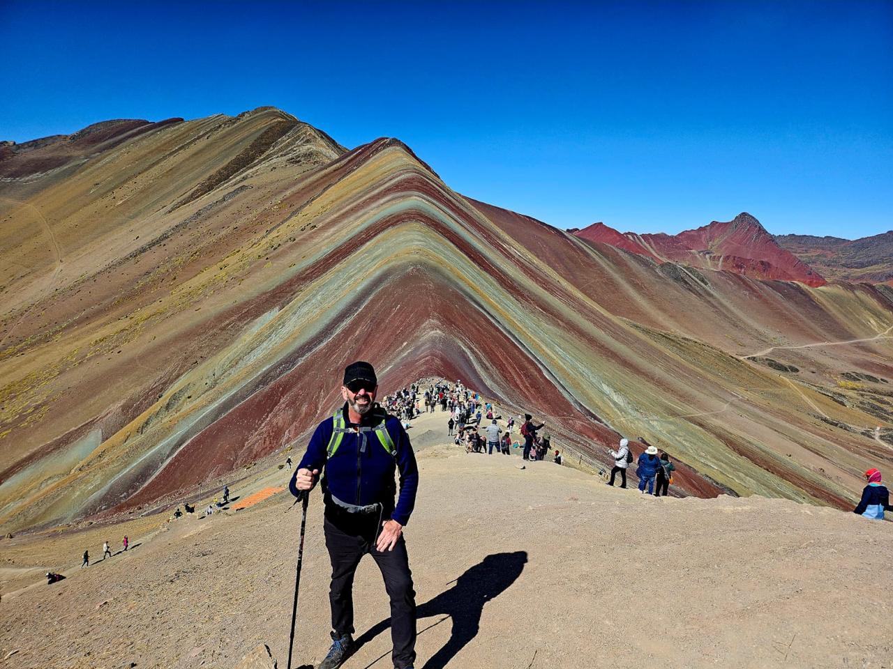 Montaña de 7 Colores Vinicunca Montaña de 7 colores