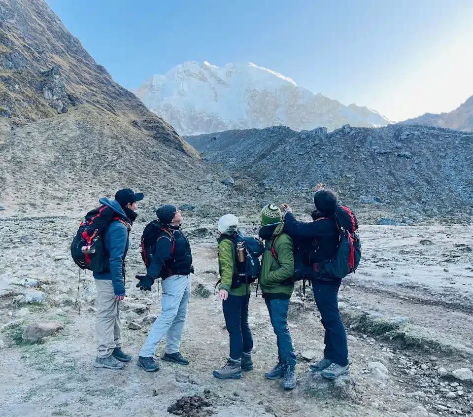 Caminata Salkantay