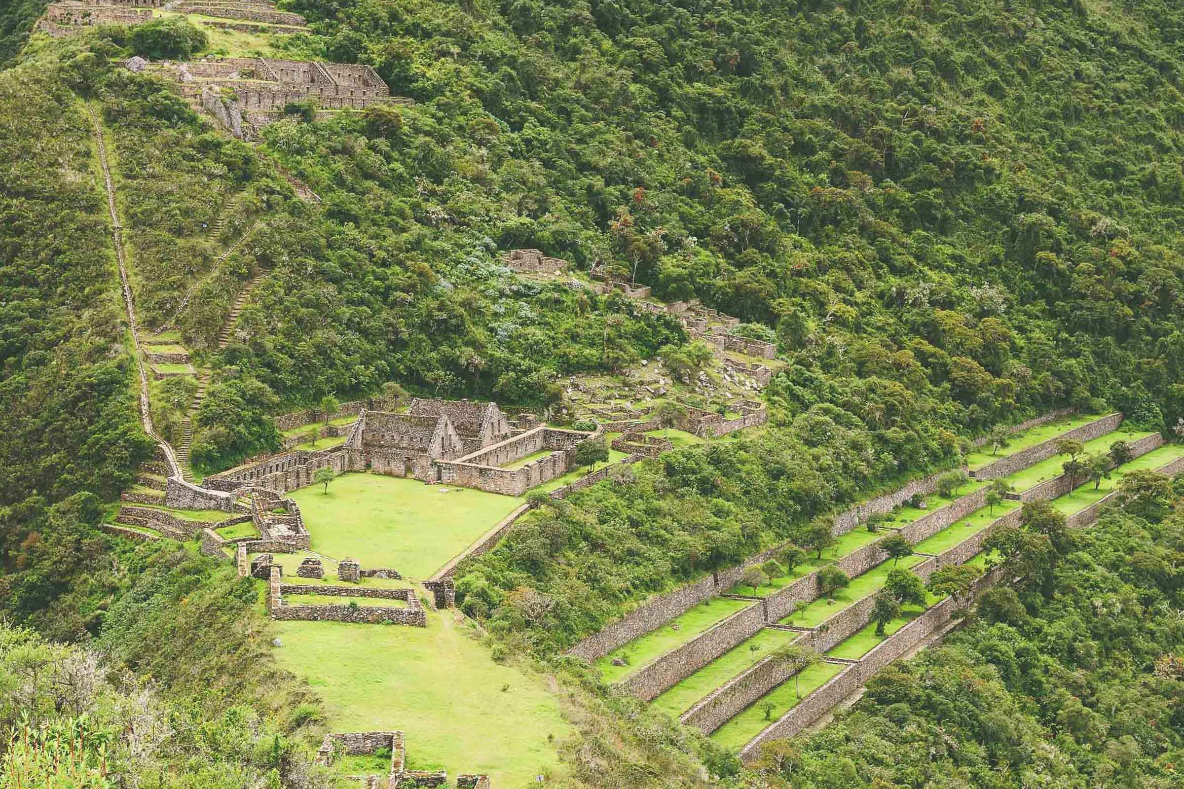 Choquequirao