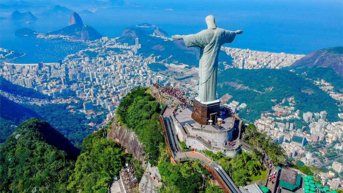 cristo redendor brasil