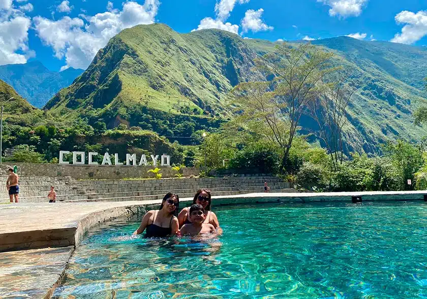 Baños Termales de Cocalmayo