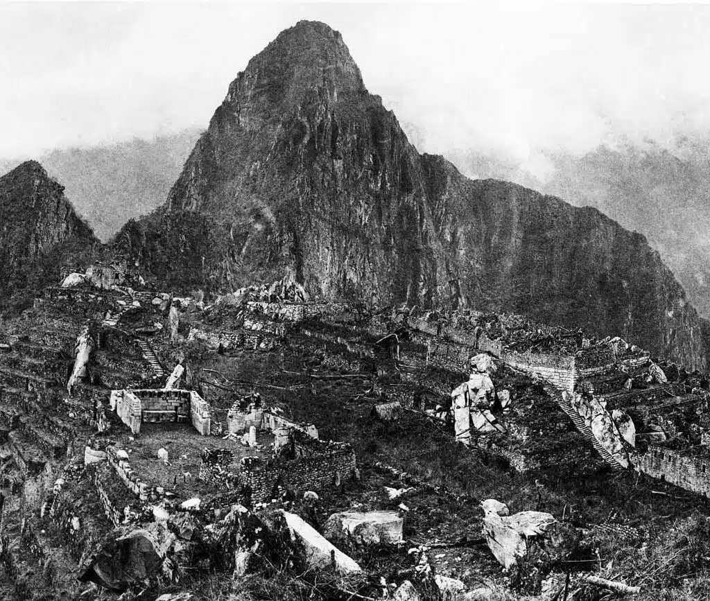 Machu Picchu