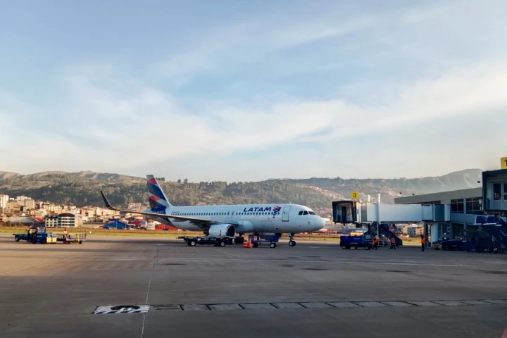 Best Flights to Peru: Airlines, Routes & Travel Tips 2 Cusco Airport in Peru