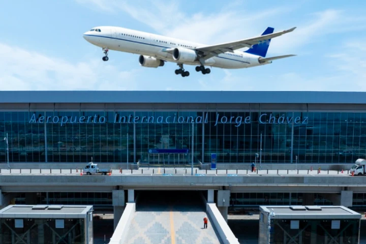 Best Flights to Peru: Airlines, Routes & Travel Tips 1 Jorge Chávez International Airport in Lima, Peru