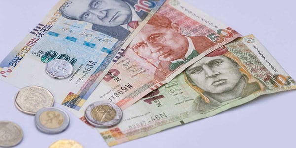 Currency of Peru