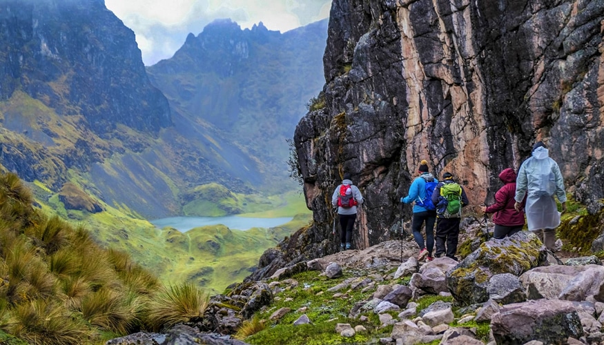 Lares Trek