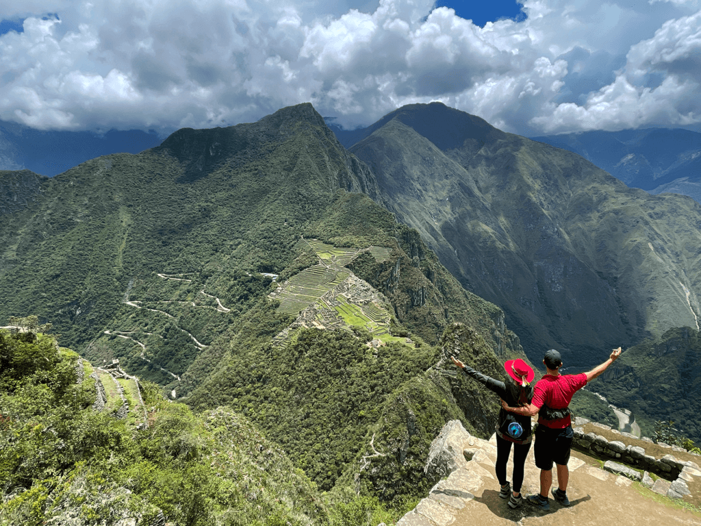 Montaña de Huayna Picchu