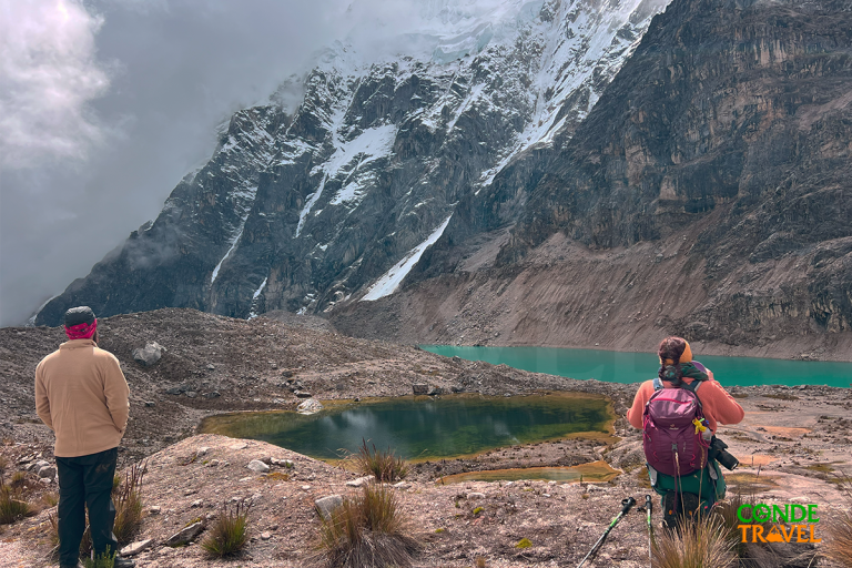 caminata-salkantay-premium-5d-laguna