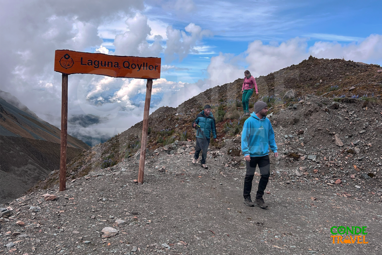 caminata-salkantay-premium-5d-laguna-qoyllor