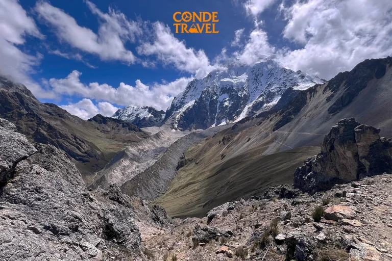 salkantay trek premium-mountain