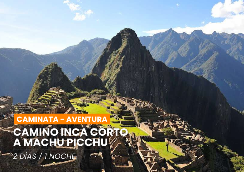 camino inca corto 2 dias 1