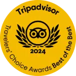 tripadvisor awards