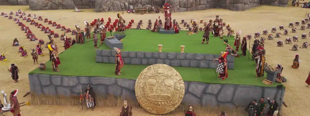 Inca Empire, Festival of the Sun