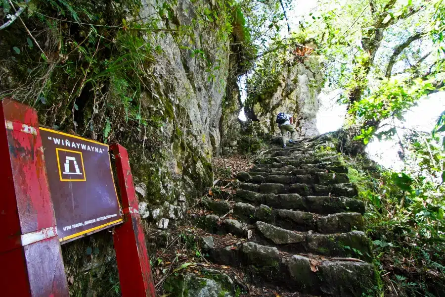 Inca Empire: History, Religion, and the Best Places to Visit in Cusco 7 peru inca trail winay wayna
