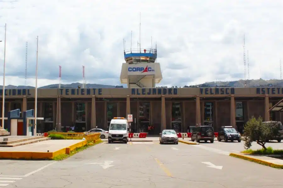 Cusco Airport: Complete Guide for Travelers 1 International Cusco Airport: Alejandro Velasco Astete