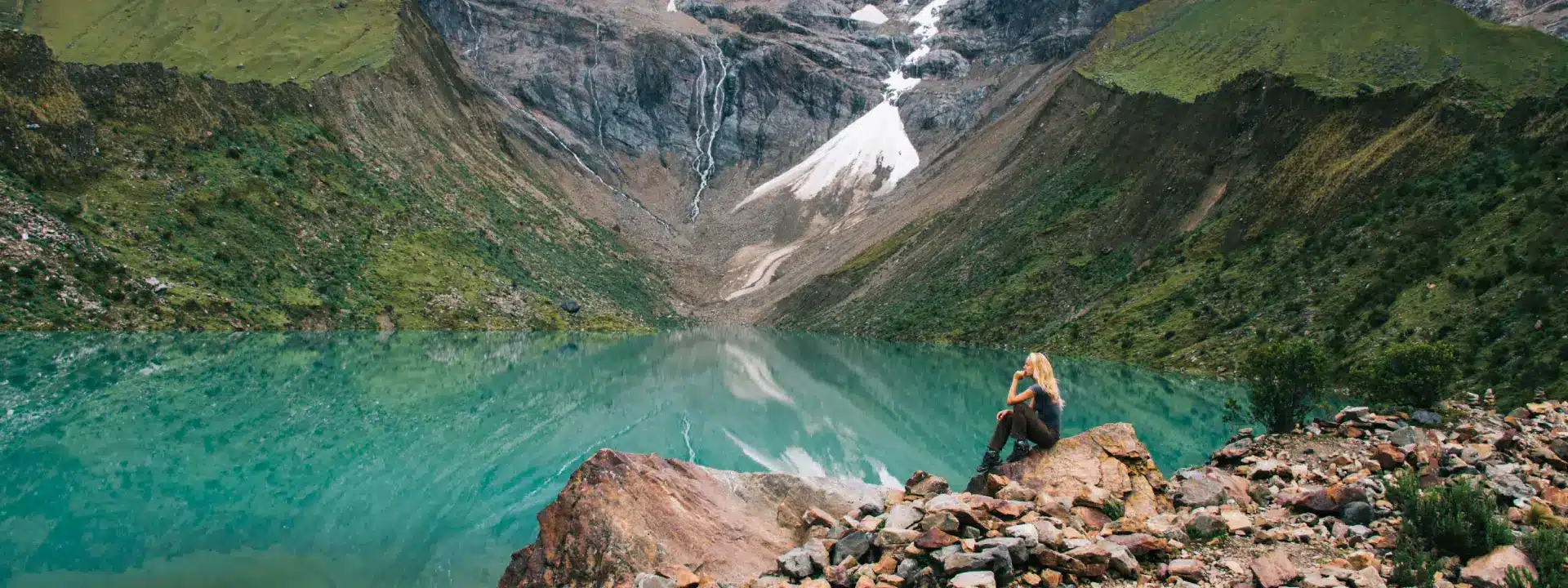 Humantay Lake difficulty hike trail