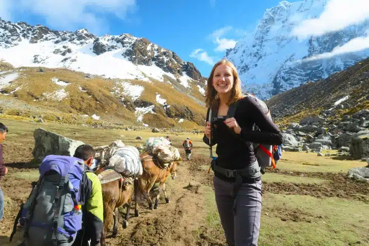 Mejor época para visitar Cusco: guía completa por temporadas 3 Best Time to Visit Cusco for trekking adventures near Machu Picchu
