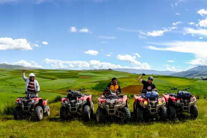 Guía del Valle Sagrado: Mejores lugares, consejos y qué hacer en Perú 3 ATV adventure in Peru’s Sacred Valley