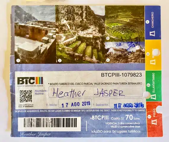 Boleto Turístico del Cusco: guía completa de precios, circuitos y cómo elegir el mejor 4 Cusco Tourist Ticket Circuit III for visiting the Sacred Valley attractions, including Pisac, Ollantaytambo, and Chinchero.