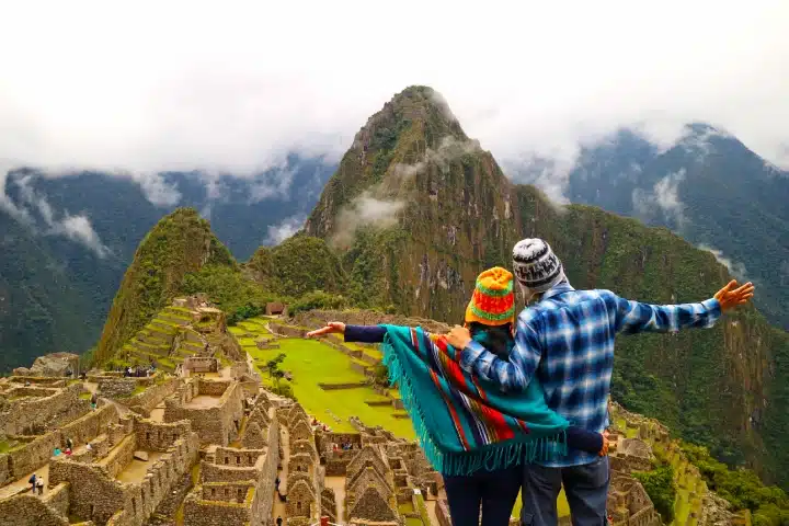 Peru Independence Day: History, Traditions & Travel Guide 7 Machu Picchu during Peru's dry season, one of the best times to visit the country.
