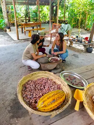 Secretos del Cacao en Cusco: Guía para Viajeros 6 Experiencia de cacao y chocolate en Cusco