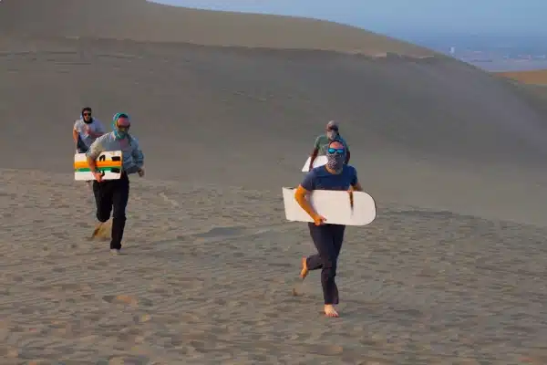 Huacachina Peru: Complete Travel Guide to the Desert Oasis 7 Huacachina tour with sandboarding in the desert