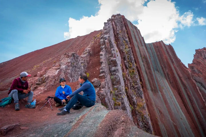 Pallay Punchu : la montagne arc-en-ciel la mieux préservée du Pérou 5 Meilleure période pour visiter Pallay Punchu