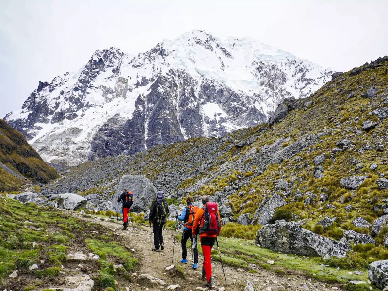 Rutas Secretas a Machu Picchu