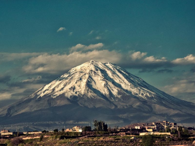 Arequipa destinations Conde Travel Tour Operator