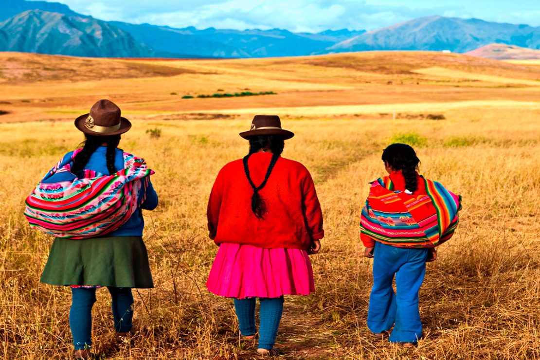 Sacred Valley Full day Tour Cusco Peru